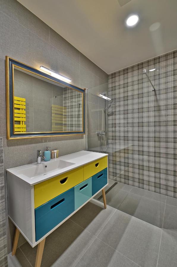 Hotel Pod Branou Bardejov Luaran gambar