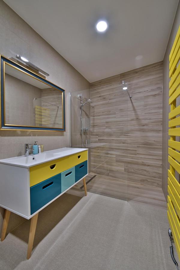 Hotel Pod Branou Bardejov Luaran gambar