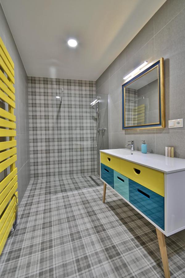 Hotel Pod Branou Bardejov Luaran gambar