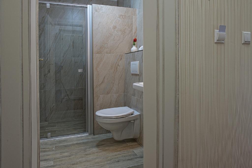 Hotel Pod Branou Bardejov Bilik gambar