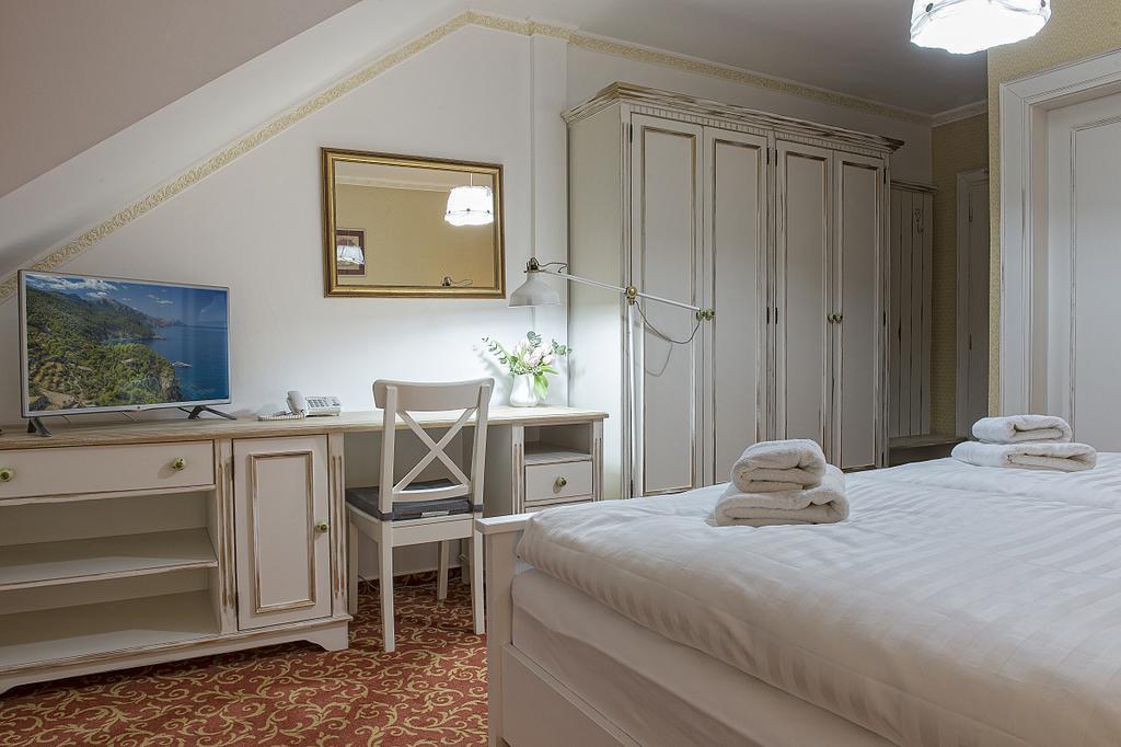 Hotel Pod Branou Bardejov Bilik gambar