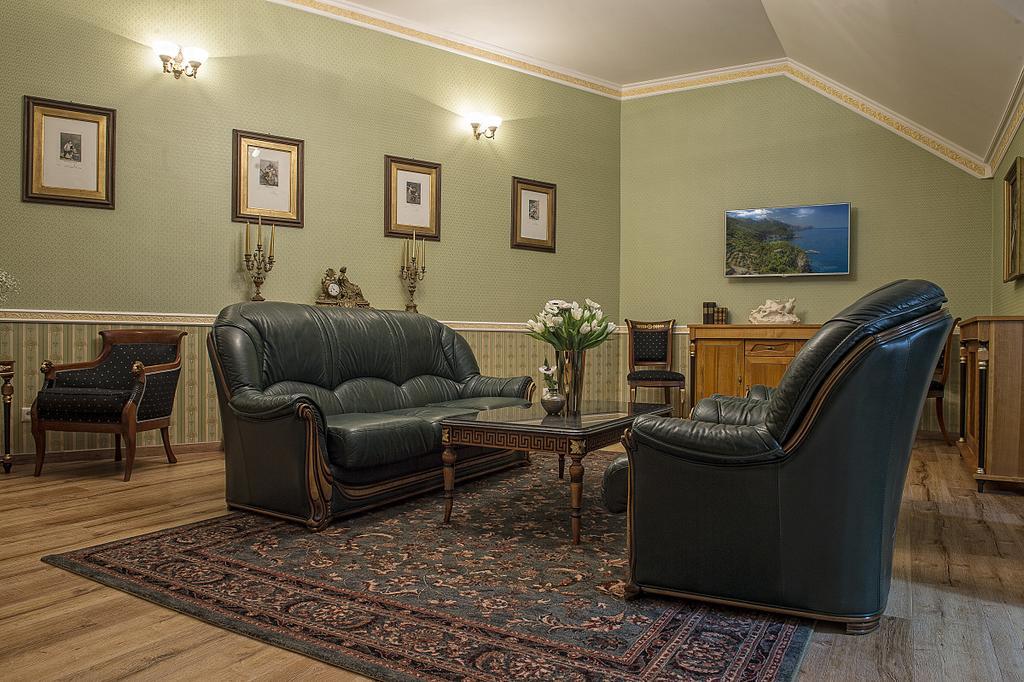 Hotel Pod Branou Bardejov Luaran gambar