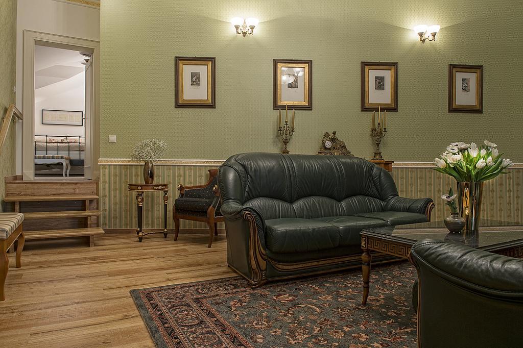 Hotel Pod Branou Bardejov Luaran gambar