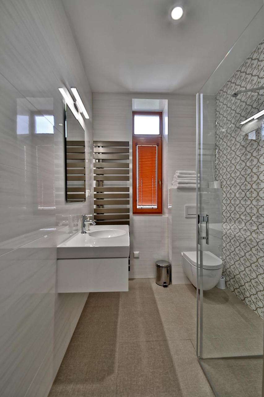 Hotel Pod Branou Bardejov Luaran gambar