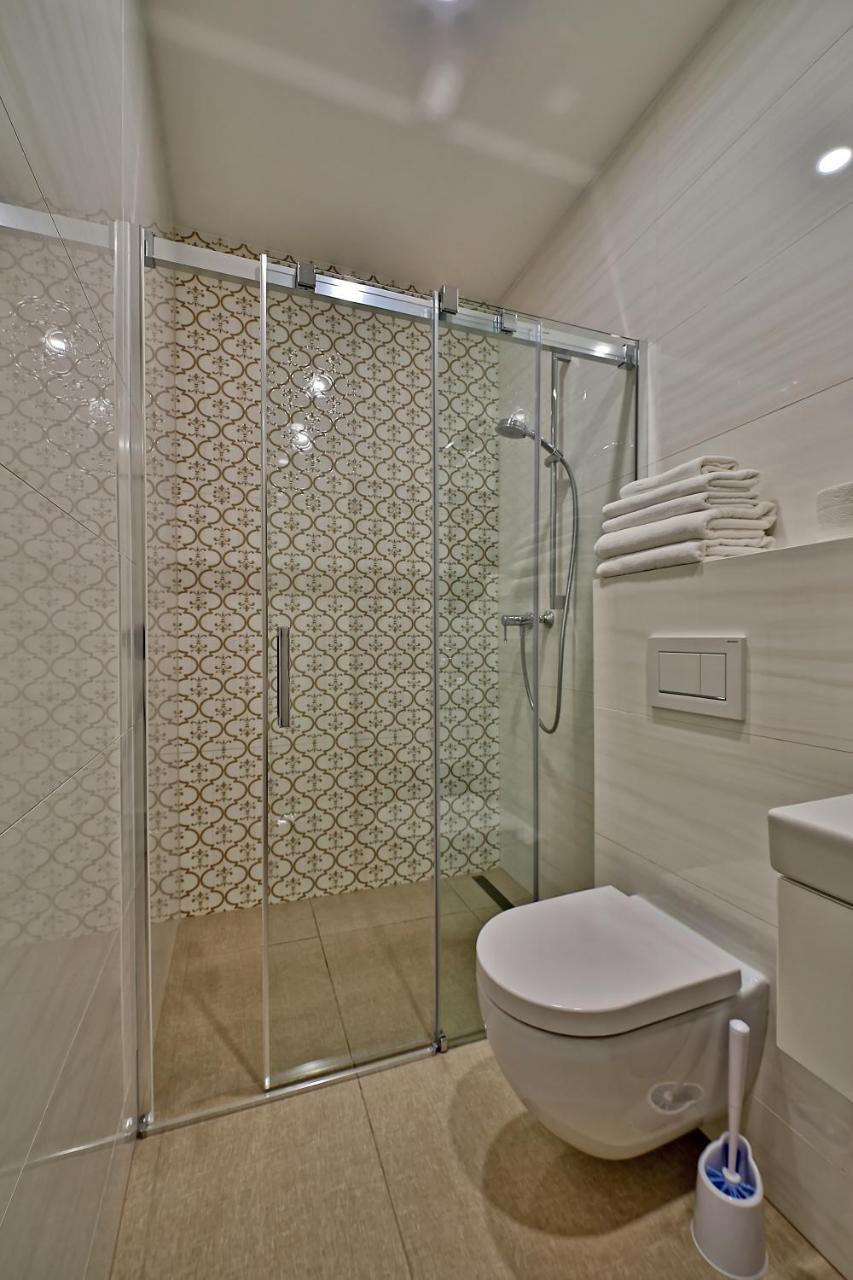 Hotel Pod Branou Bardejov Luaran gambar